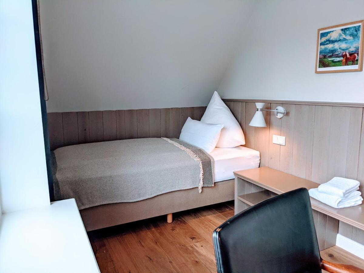 Tetens Gasthof Süderlügum 外观 照片